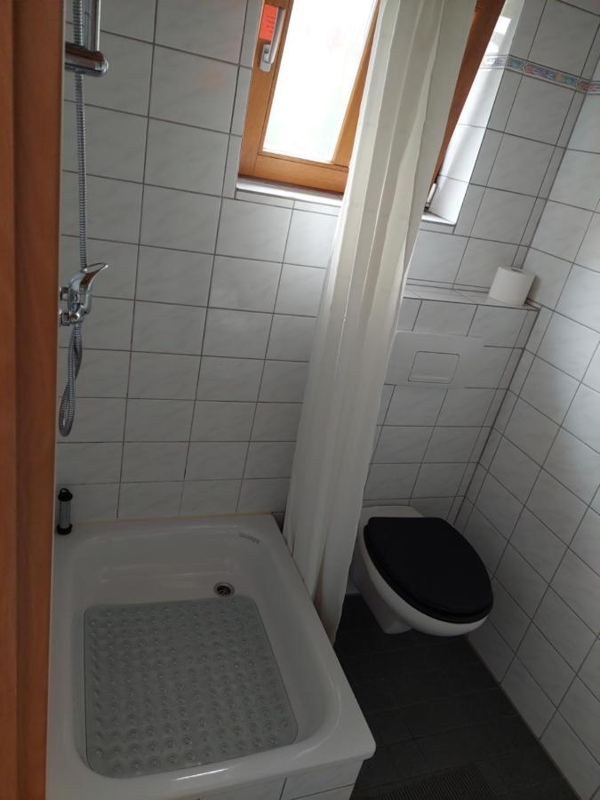 Zimmervermietung Schnackenberg Vollersode Esterno foto