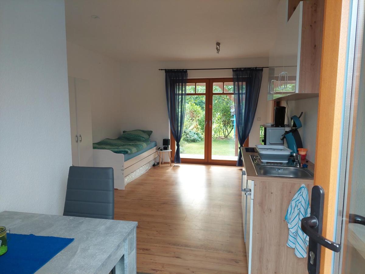 Zimmervermietung Schnackenberg Vollersode Esterno foto