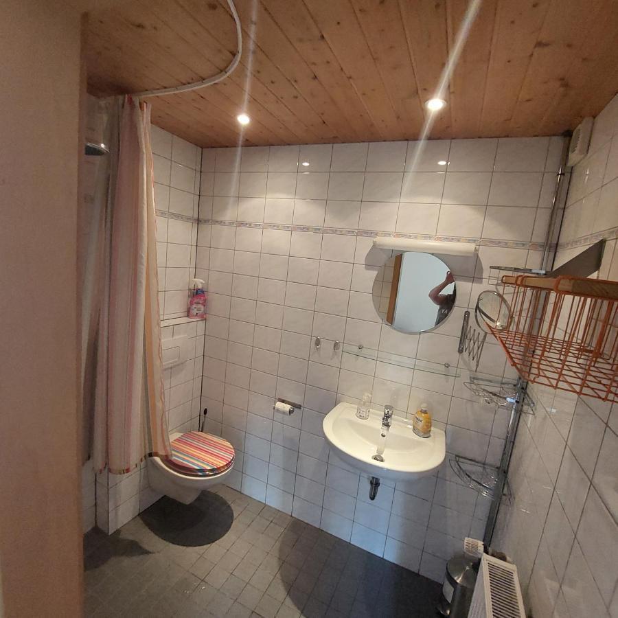 Zimmervermietung Schnackenberg Vollersode Esterno foto